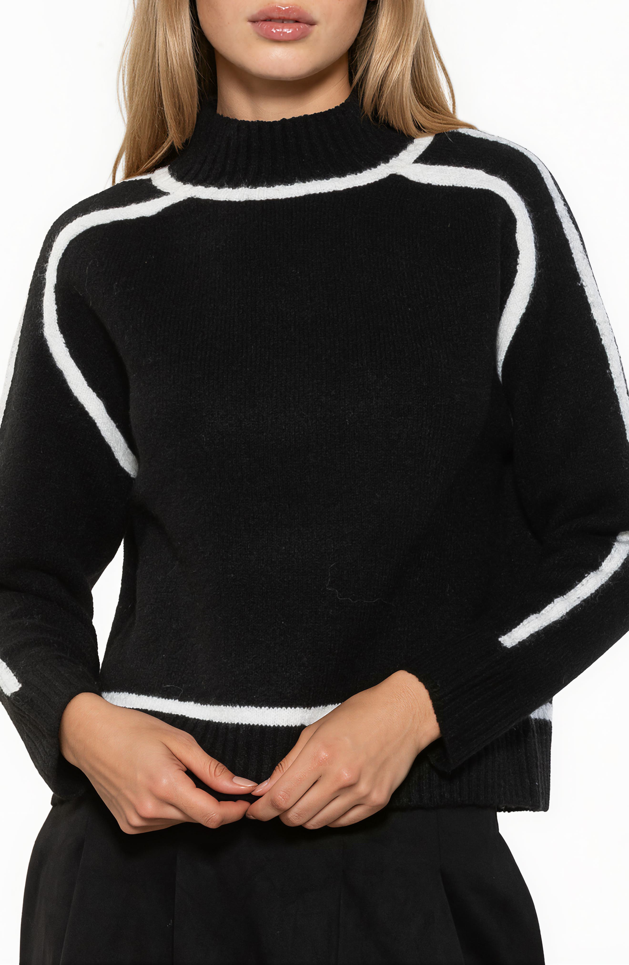 Richie Turtleneck Sweater
