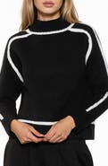 Alexia Admor Richie Turtleneck Sweater