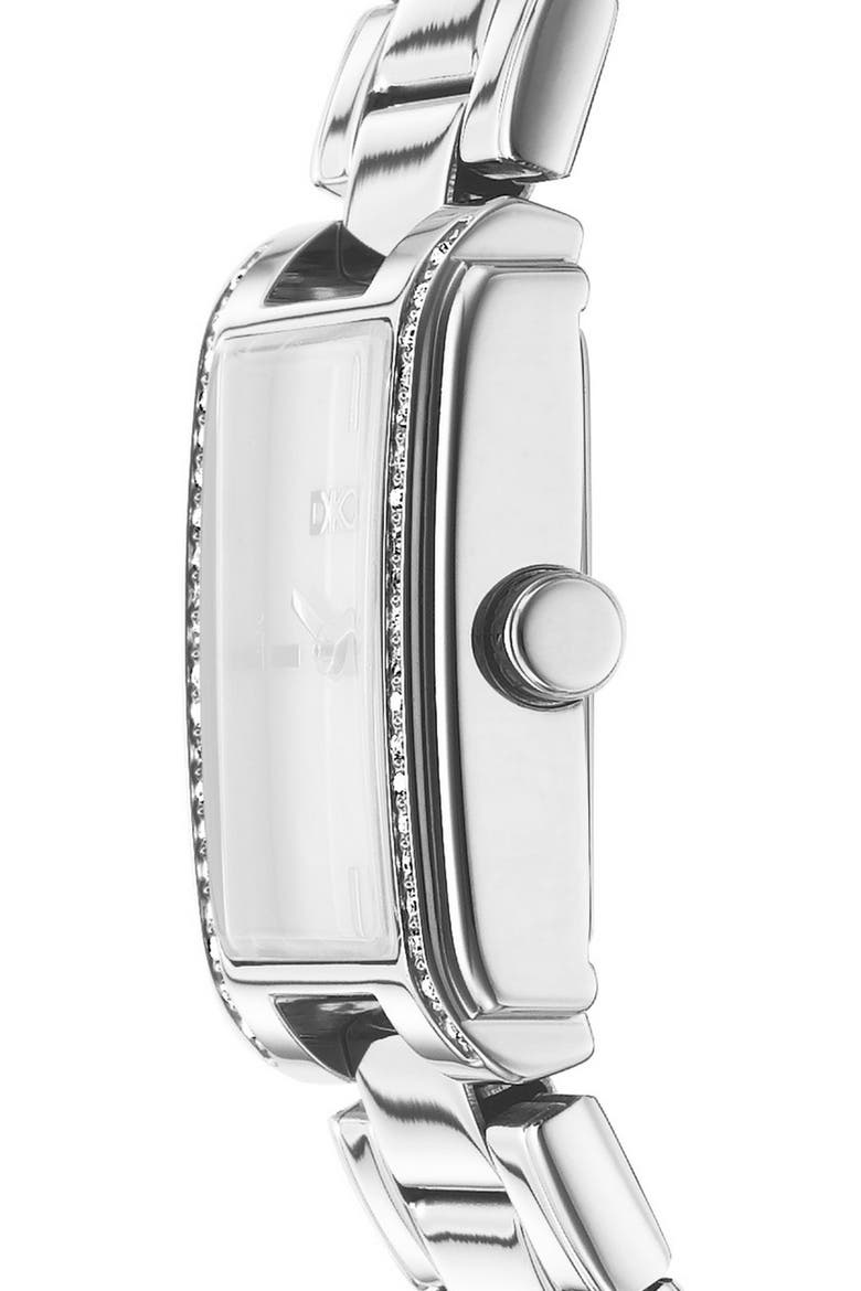 L 122 Bracelet Watch, Alternate, color, WHITE MOP