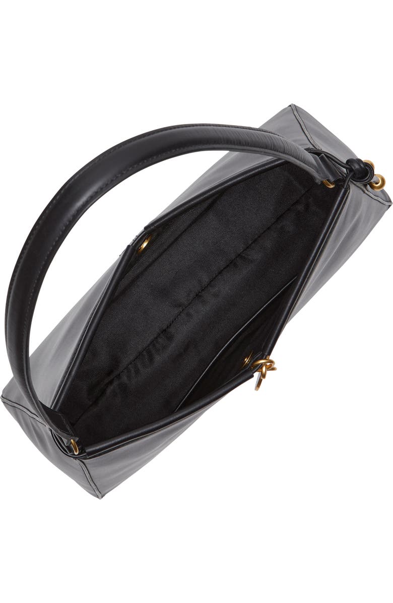 Vince Camuto Maire Leather Shoulder Bag, Alternate, color,