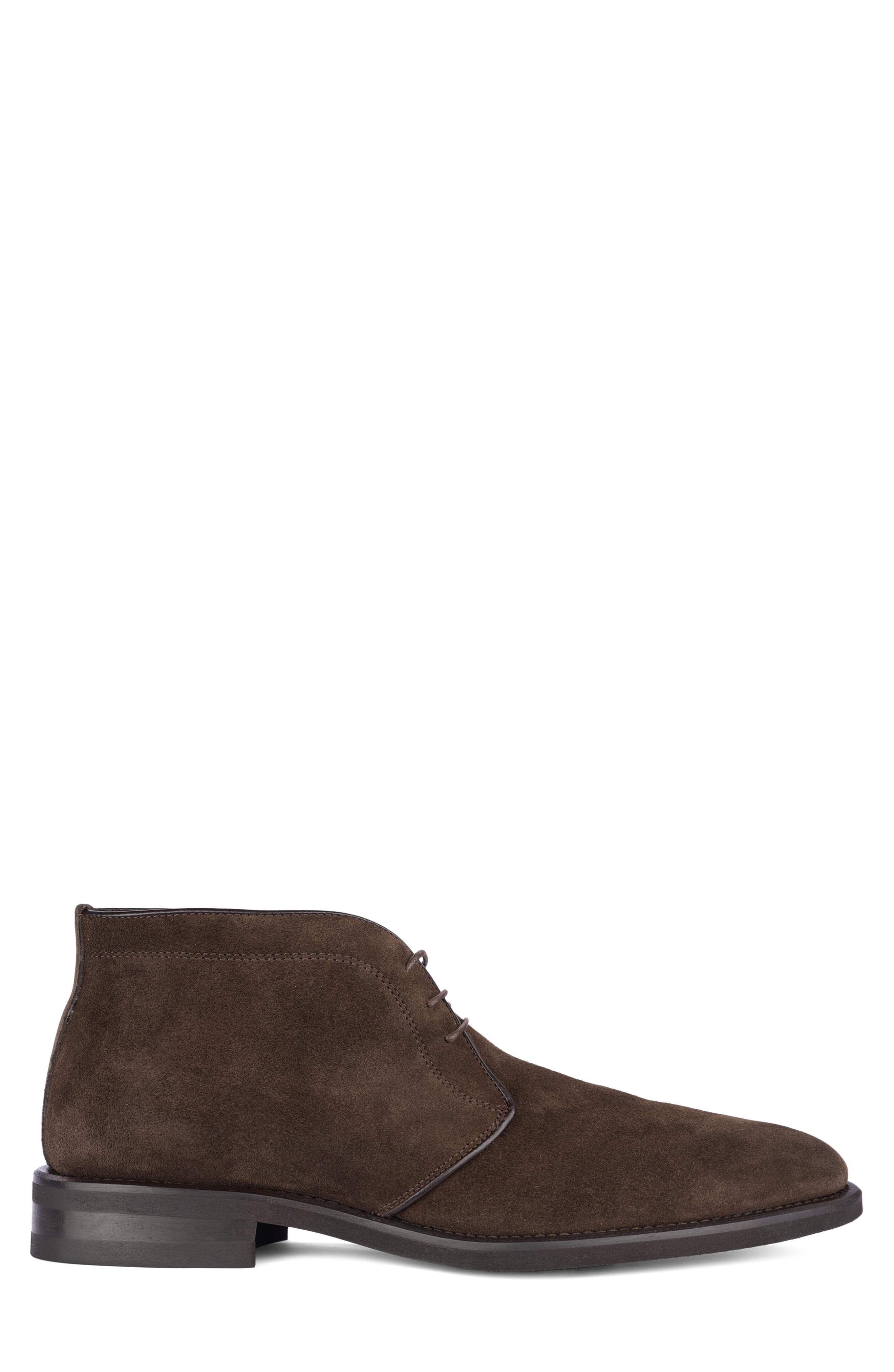 Davin Suede Chukka Boot, Alternate, color, BROWN SUEDE