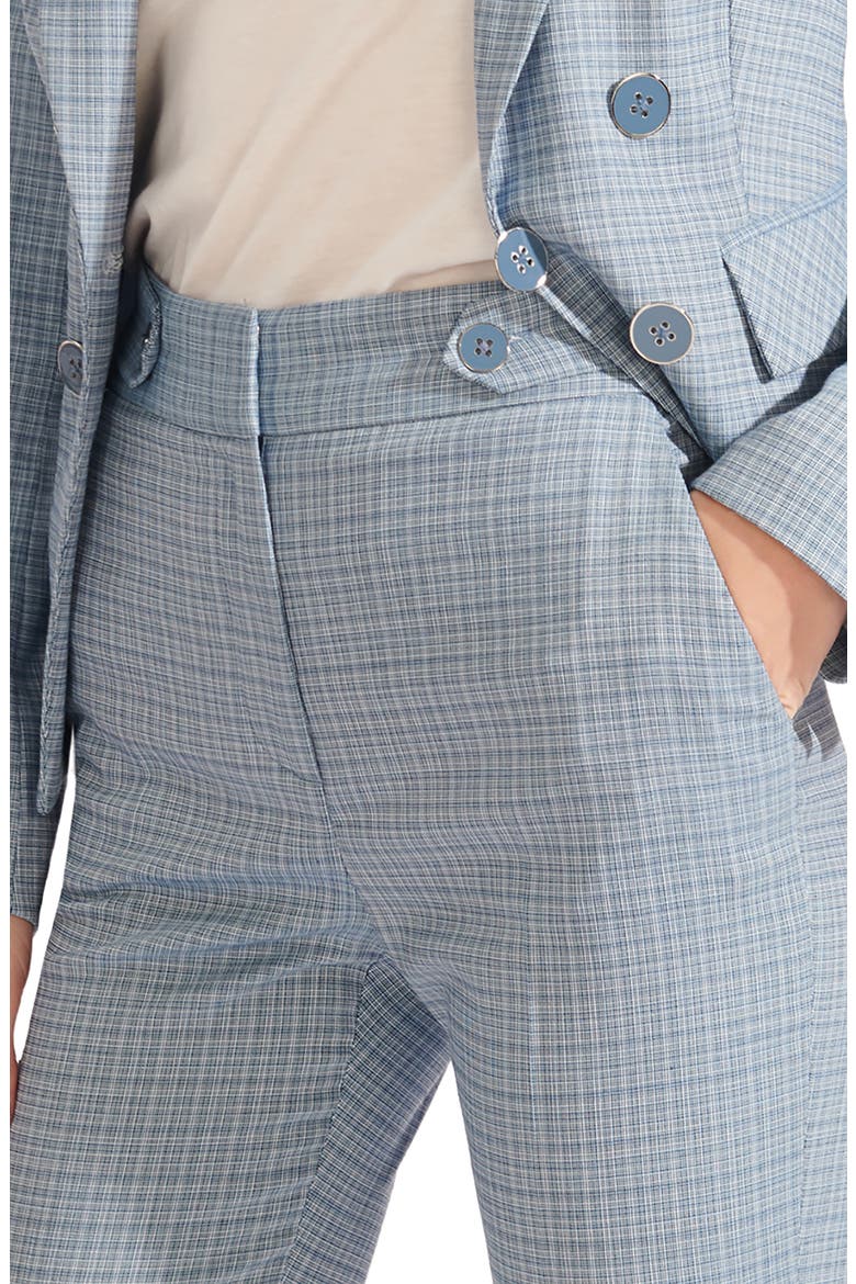 Gamila Pants, Alternate, color, BLUE