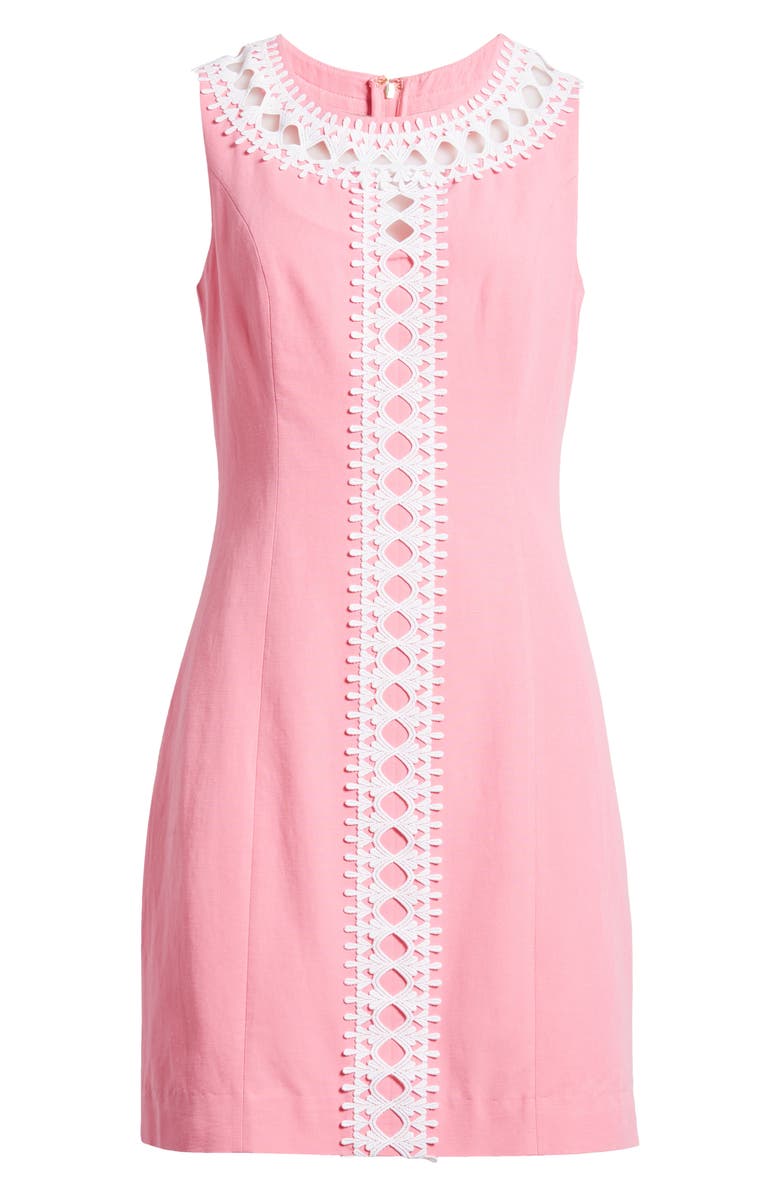 Lilly Pulitzer<sup>®</sup> Mila Shift Dress, Alternate, color, 
