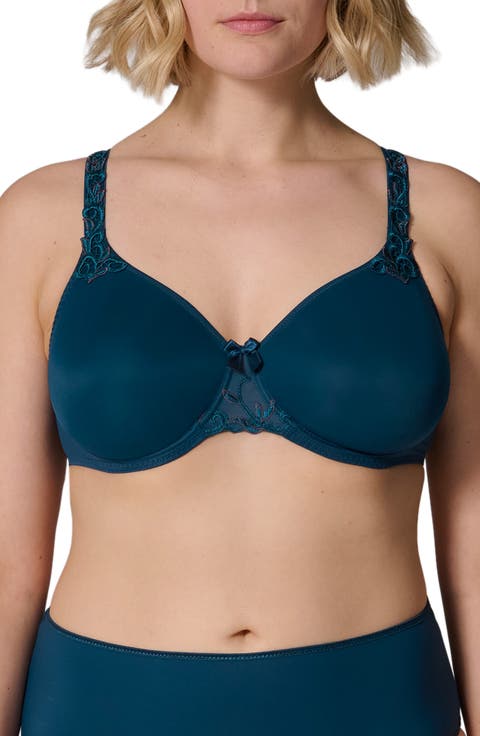Andora Underwire Minimizer Bra