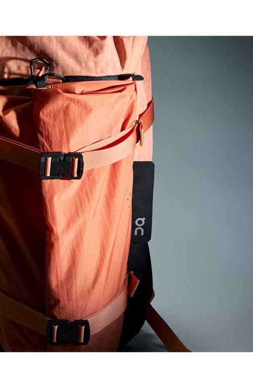 On Speed Pack 24l Elite Backpack In Orange