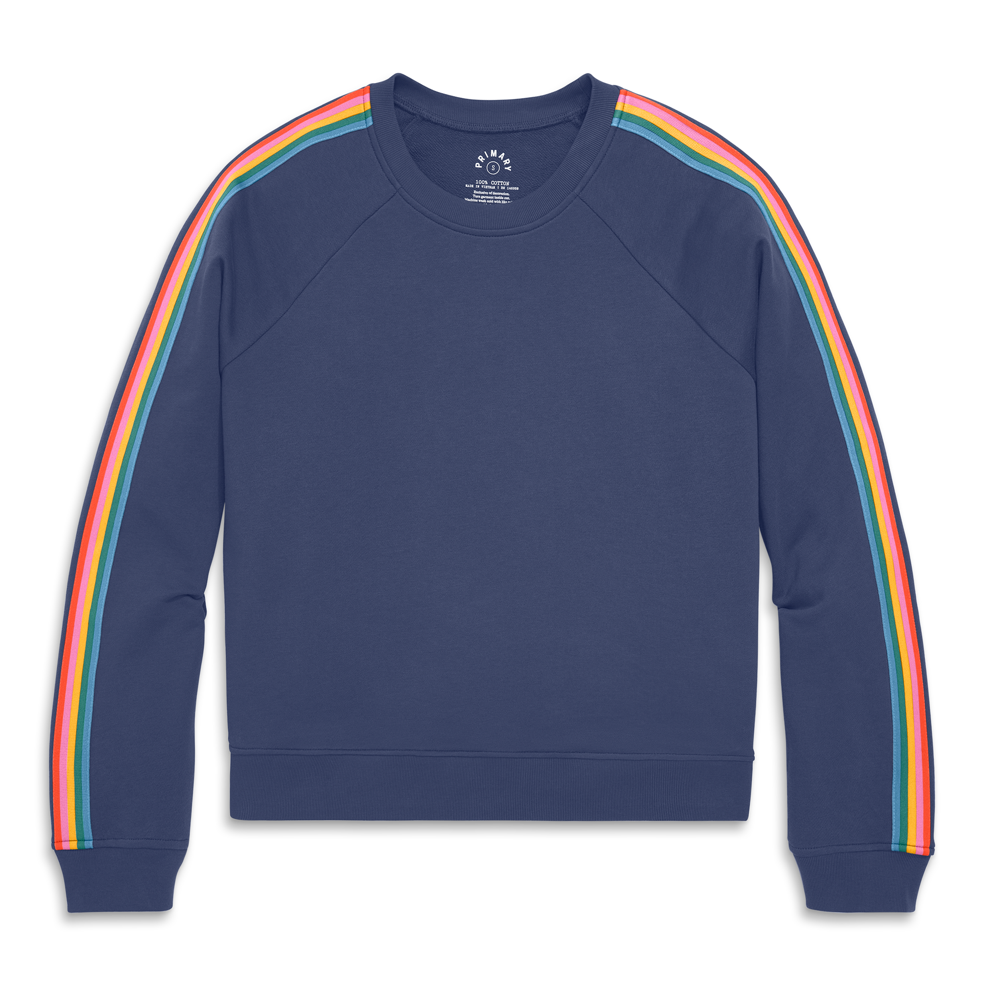 selected Sunwashed Navy