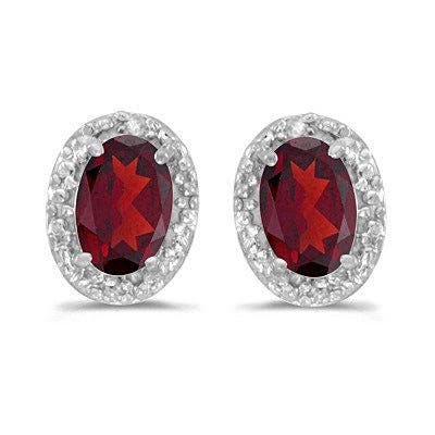 1.20ct/Ruby/White Gold