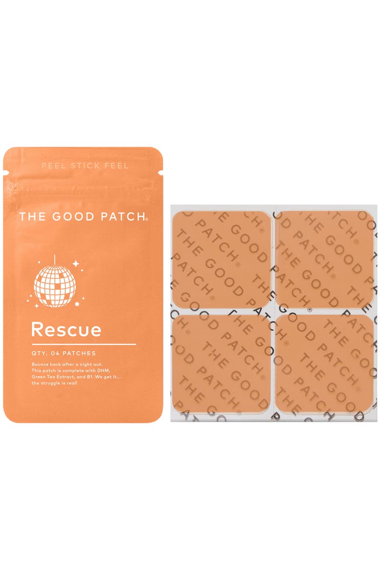 Rescue Wellness Patch, Main, color, None