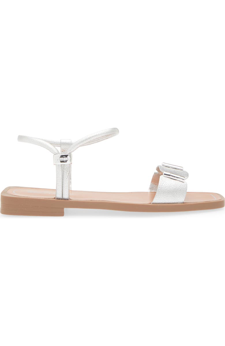 Bottero Botfisher Ankle Strap Sandal, Alternate, color, Prata