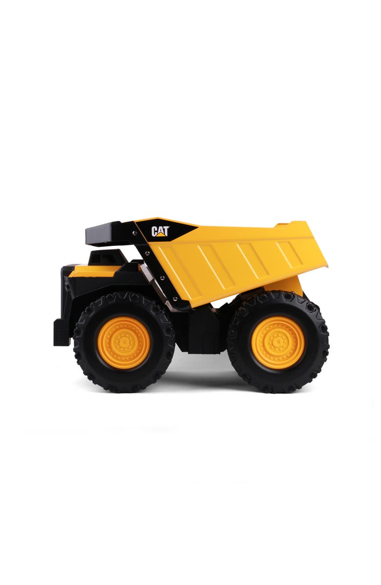 CAT Mighty Steel Dump Truck, Alternate, color, Multicolored