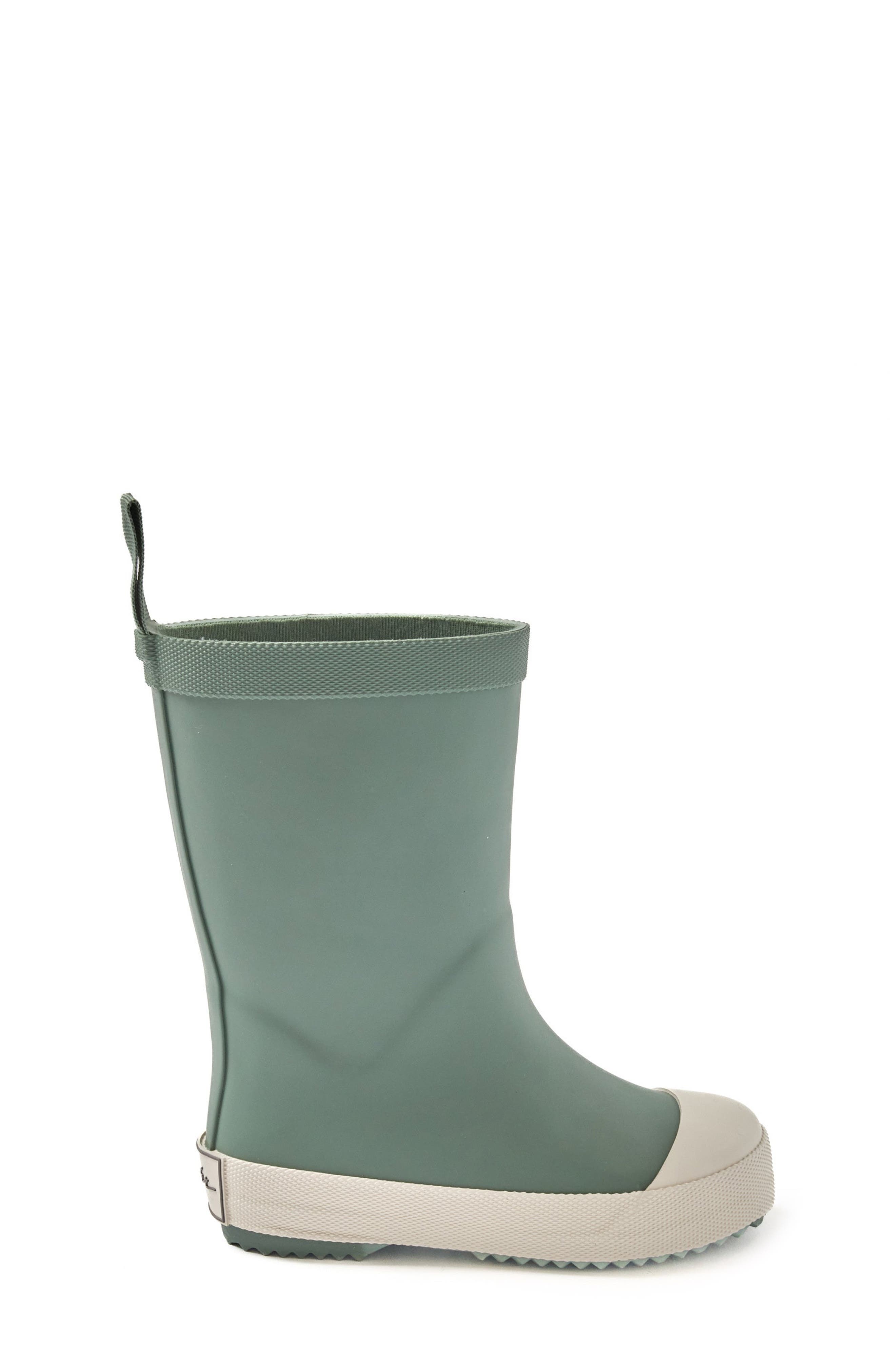 Pehr Explorer Waterproof Rain Boot, Alternate, color, Maritime