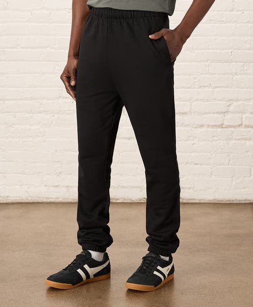 Pact Organic Brushed Fleece Sweatpant