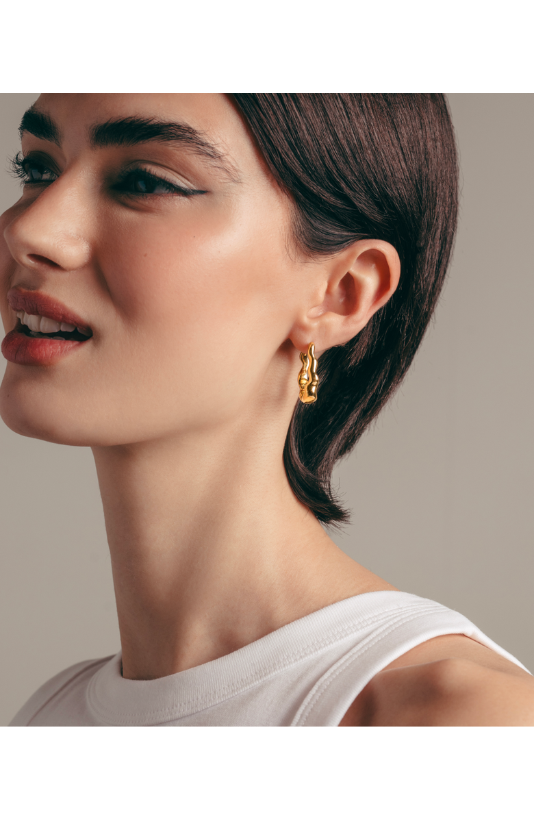 Hey Harper Dazzling Long Earrings, Alternate, color, Gold