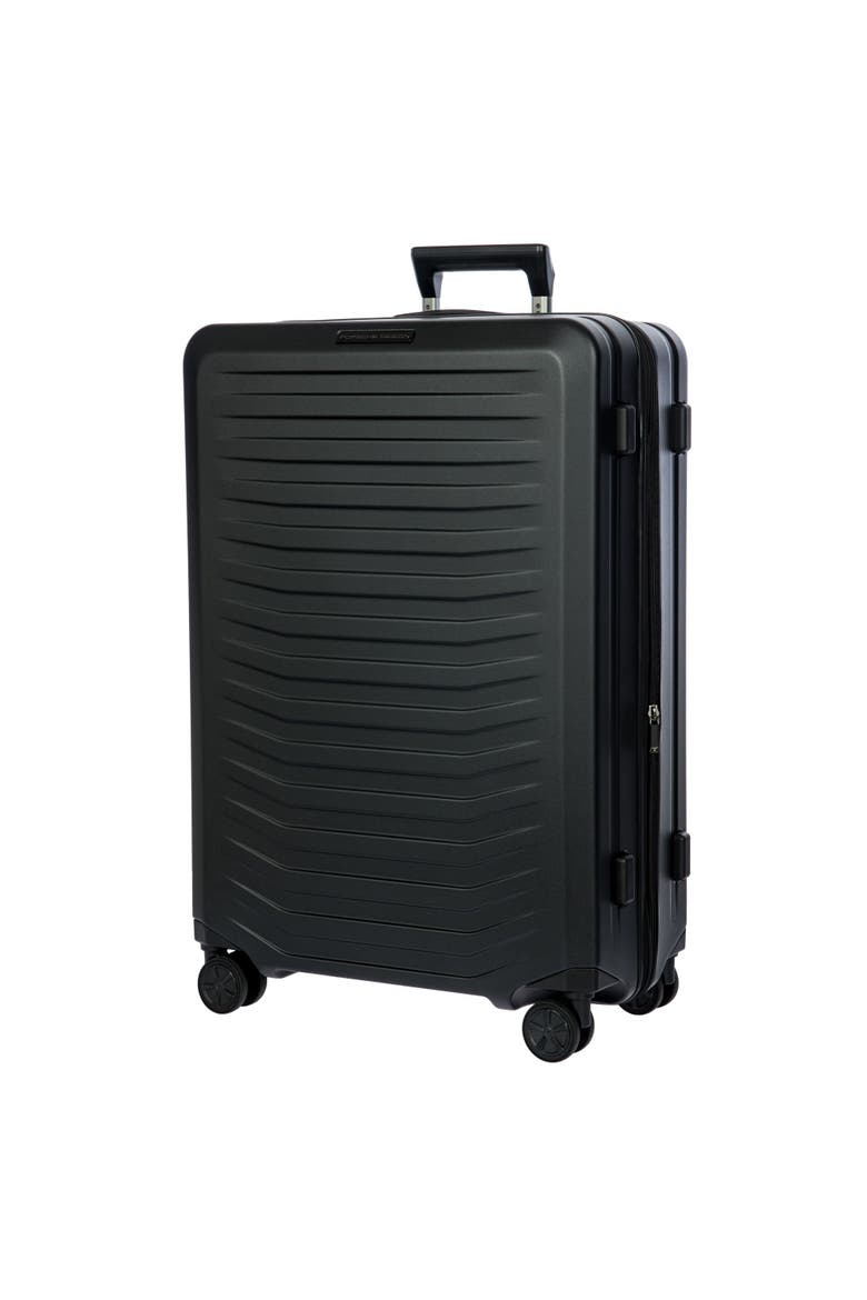 Roadster 30" Expandable Spinner, Alternate, color, Black Matte