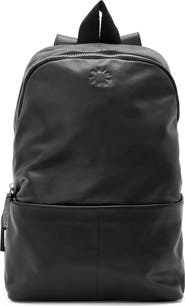 AllSaints Finn Leather Backpack