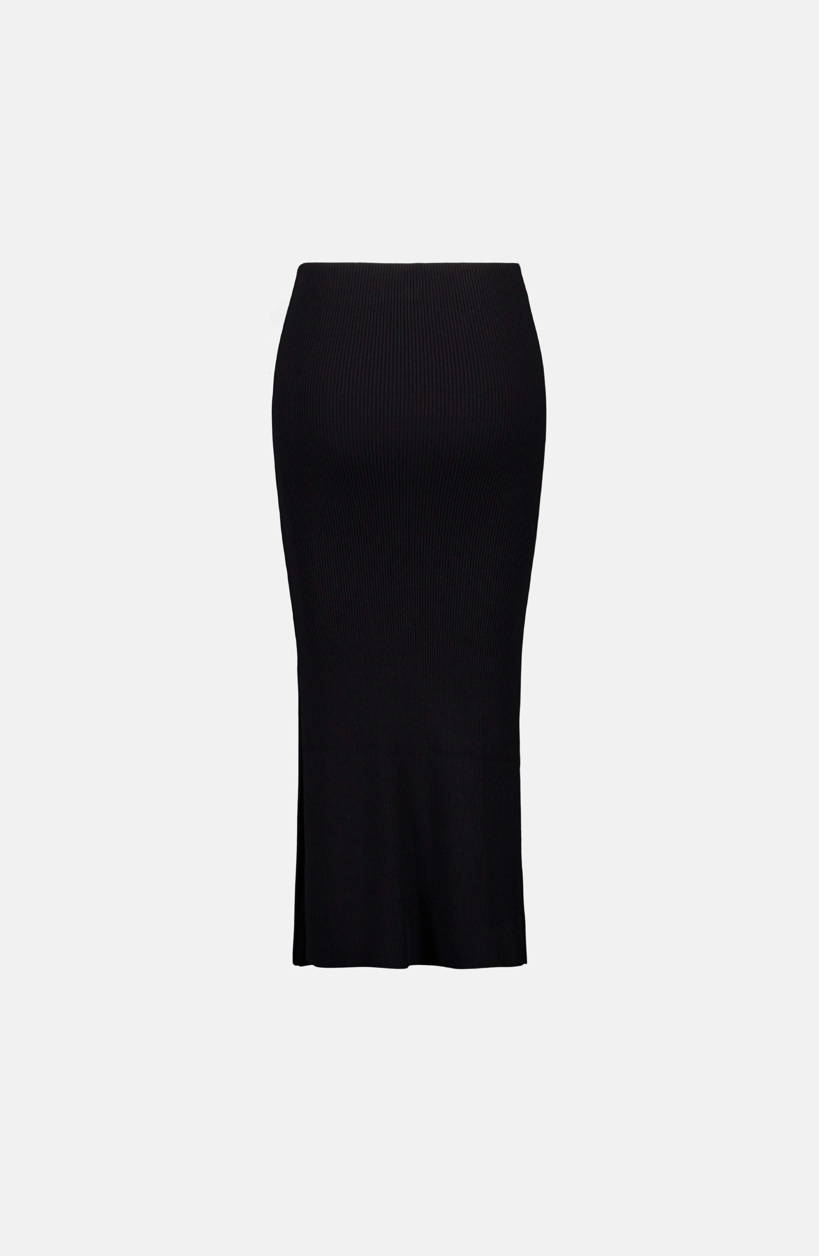 Deconstructed Rib Skirt - image 2