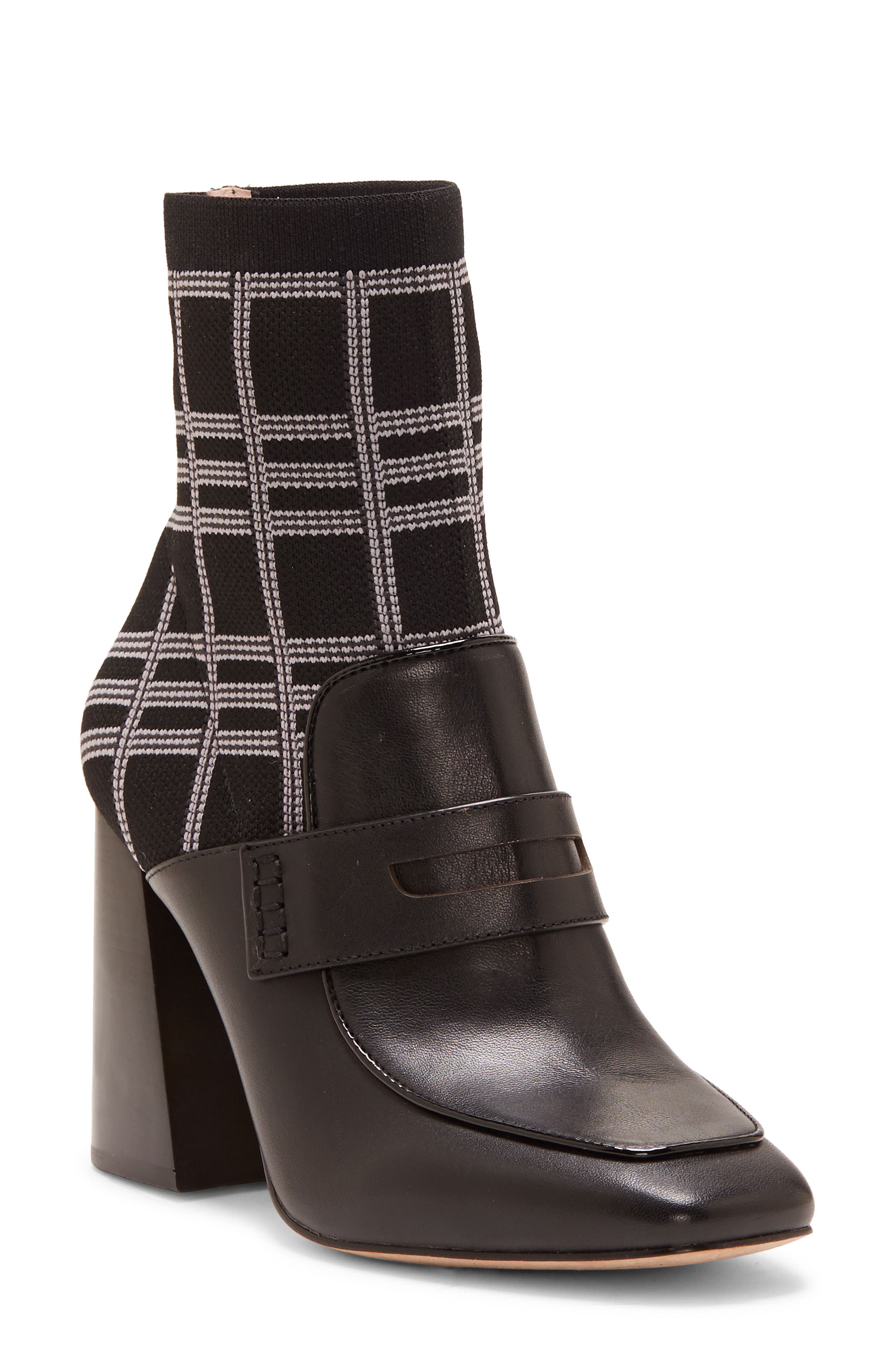 Louise et Cie Izel Sock Bootie, Main, color, 