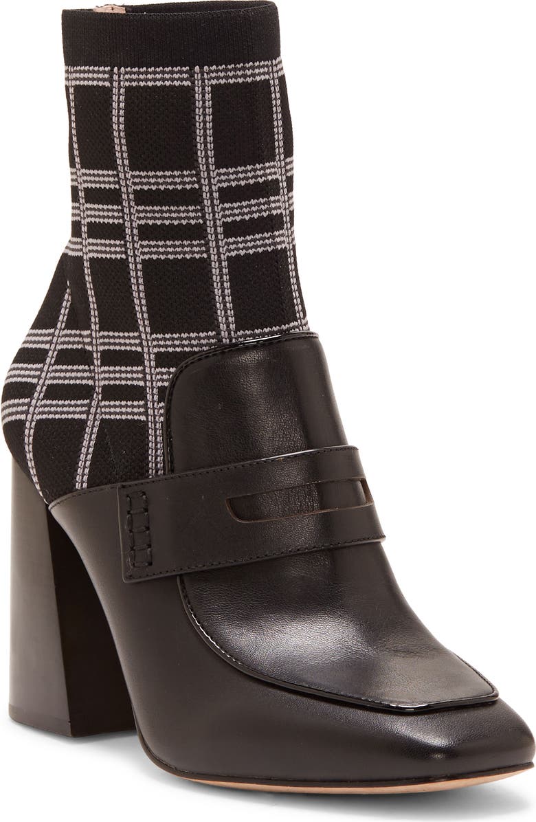 Louise et Cie Izel Sock Bootie, Main, color,