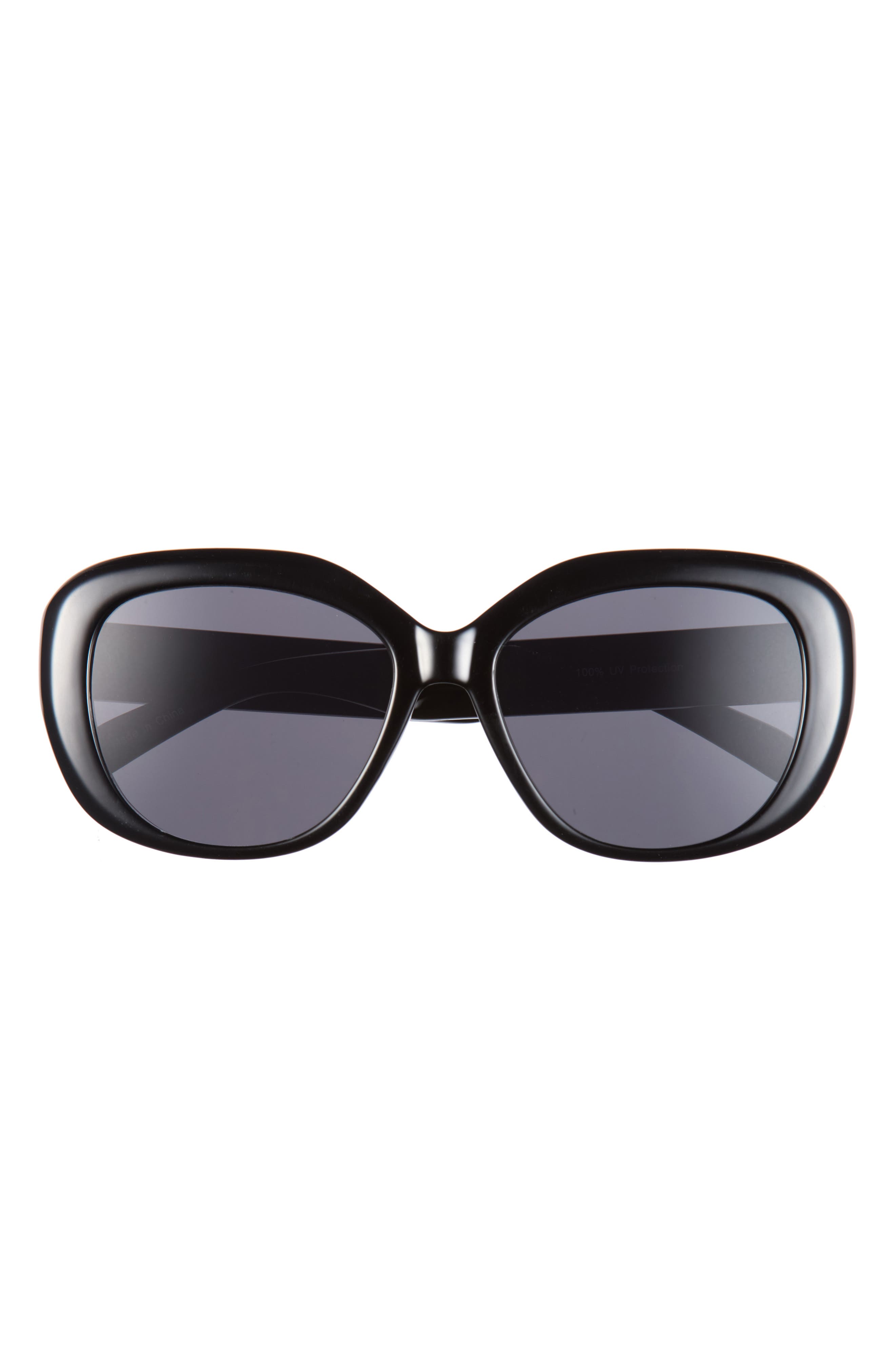 selected BLACK