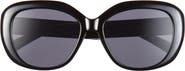 BP. Oversize Round Sunglasses