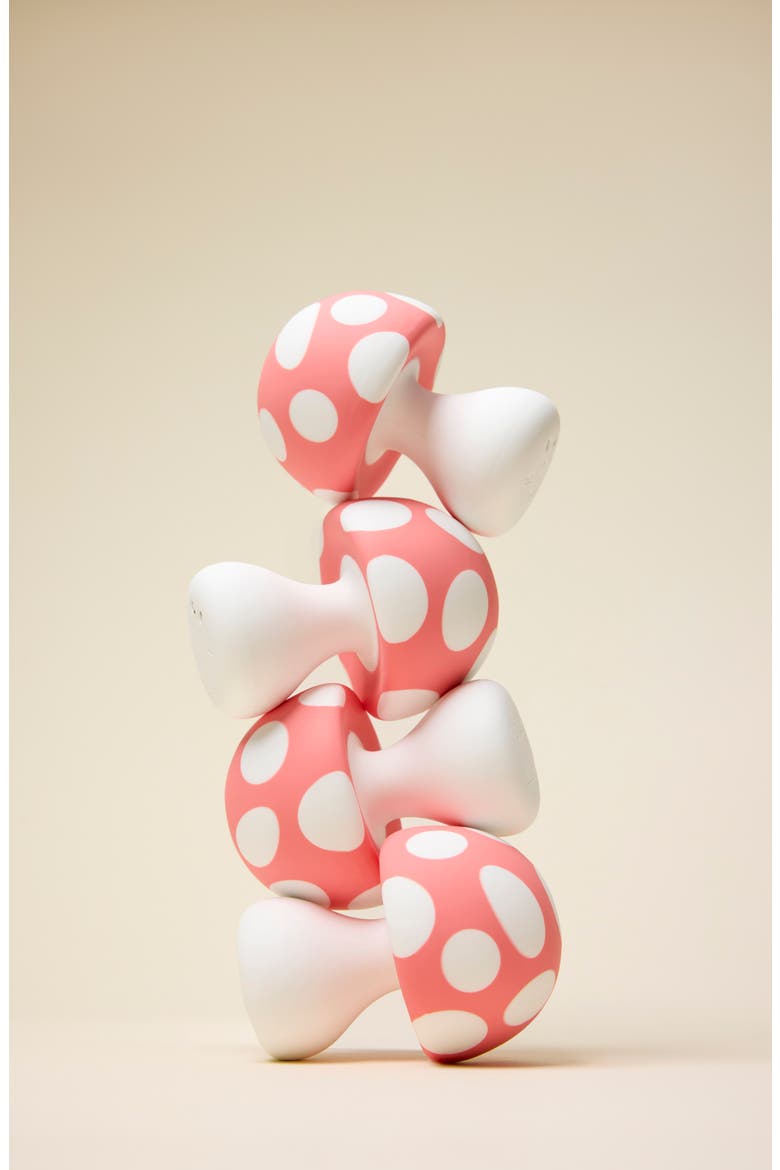 Mushroom Vibrator, Alternate, color, NO COLOR