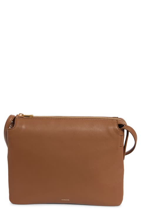 Sammi Triple Compartment Swing Crossbody Bag