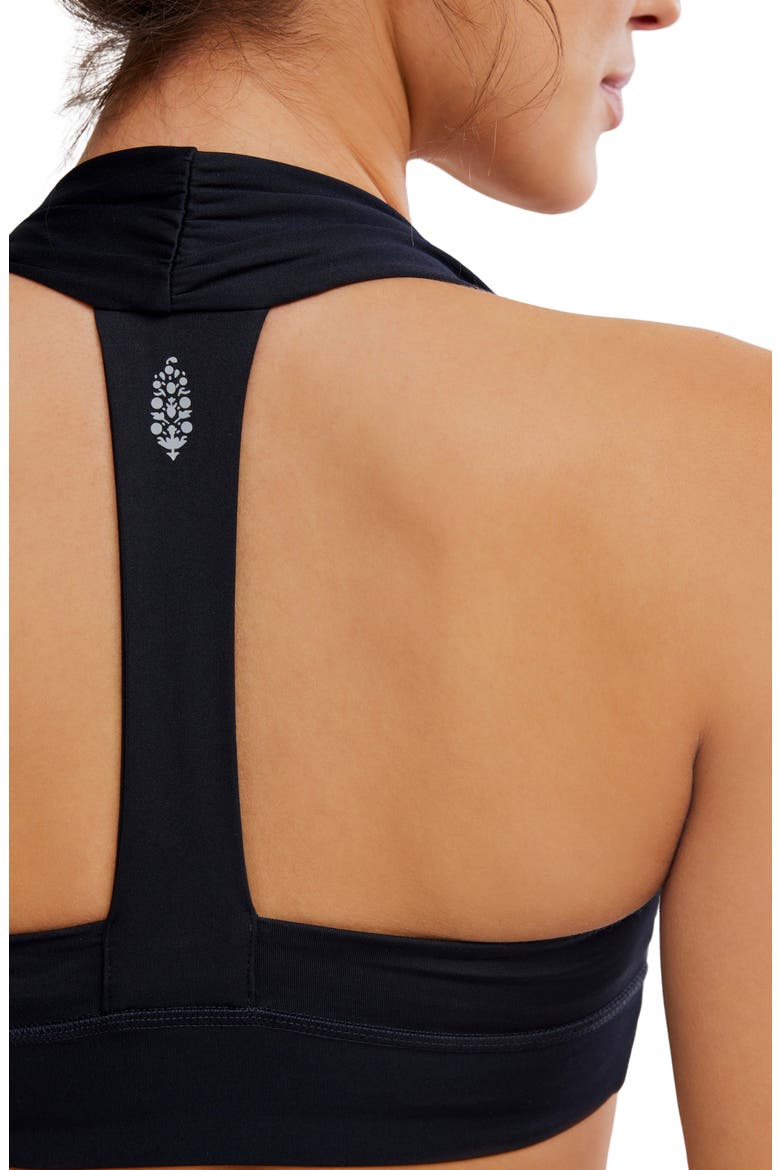FP Movement Don't Let Go Bra, Alternate, color, BLACK