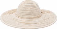 BRUNNA.CO Chantilly Sculptural Jute Sun Hat