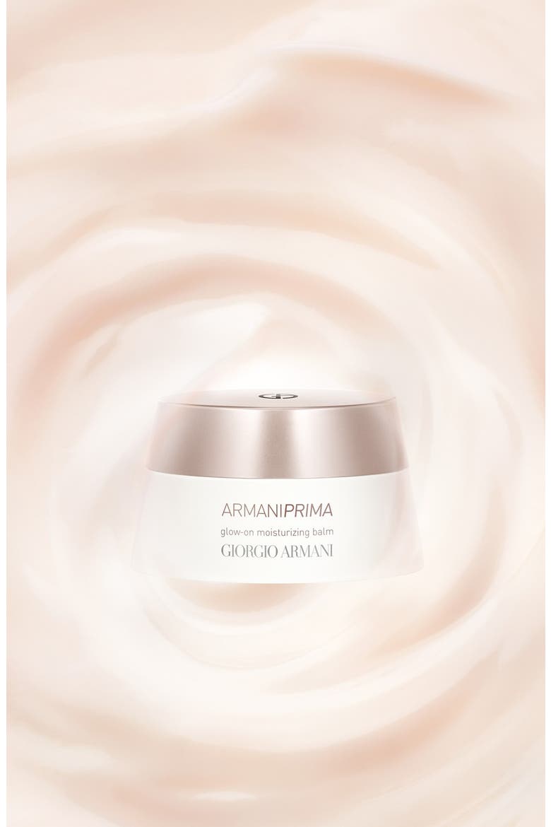 Giorgio Armani Prima Glow-On Moisturizing Light Balm, Alternate, color, NO COLOR