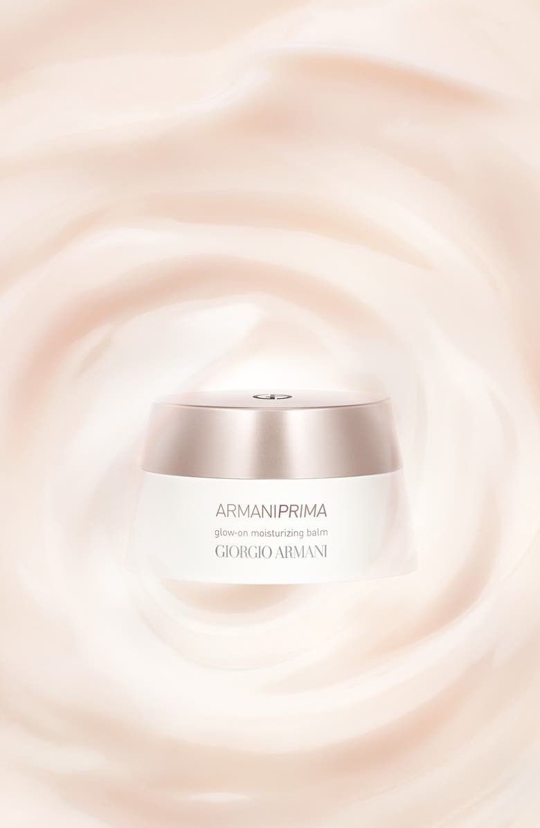 ARMANI beauty Giorgio Armani Prima Glow-On Moisturizing Light Balm, Alternate, color,