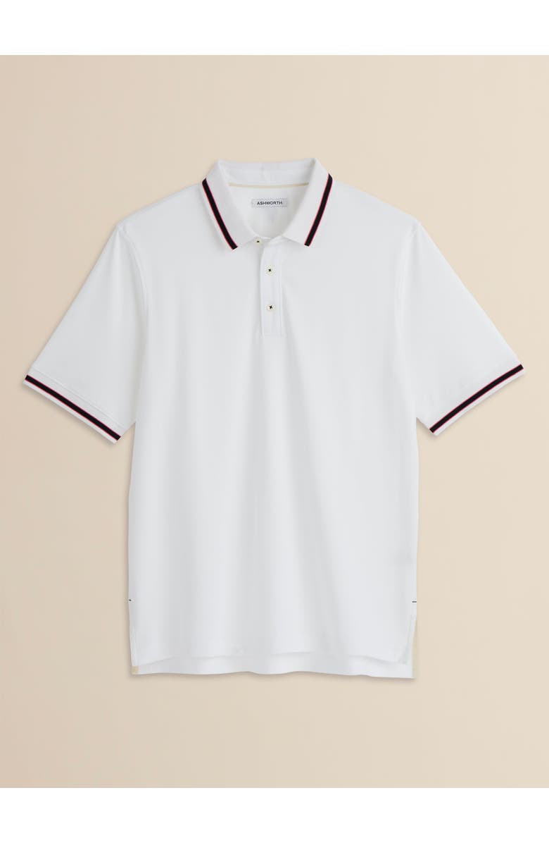 ASHWORTH GOLF The Original Innovation Interlock Polo, Main, color, 