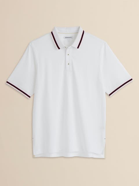 The Original Innovation Interlock Polo