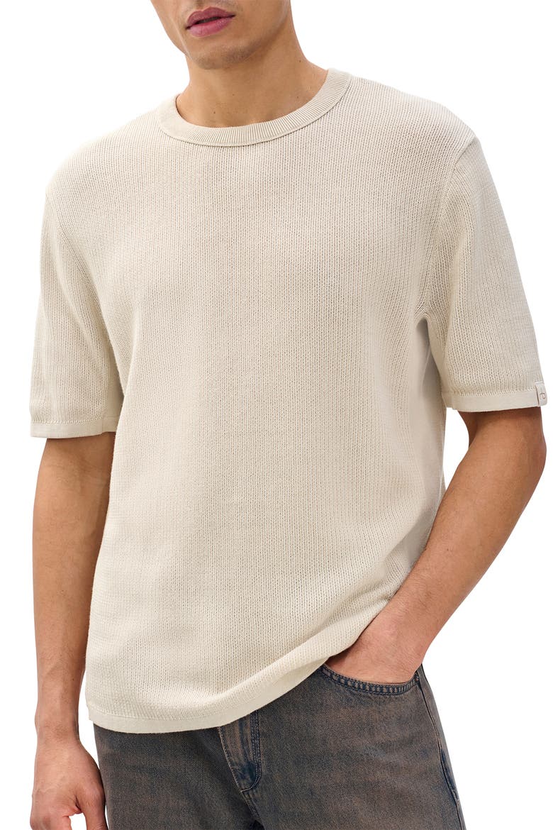 Harvey Short Sleeve Shirt, Main, color, DESERT SAND