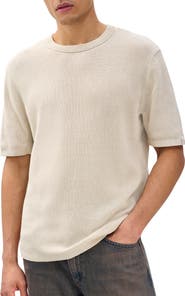 rag & bone Harvey Short Sleeve Shirt