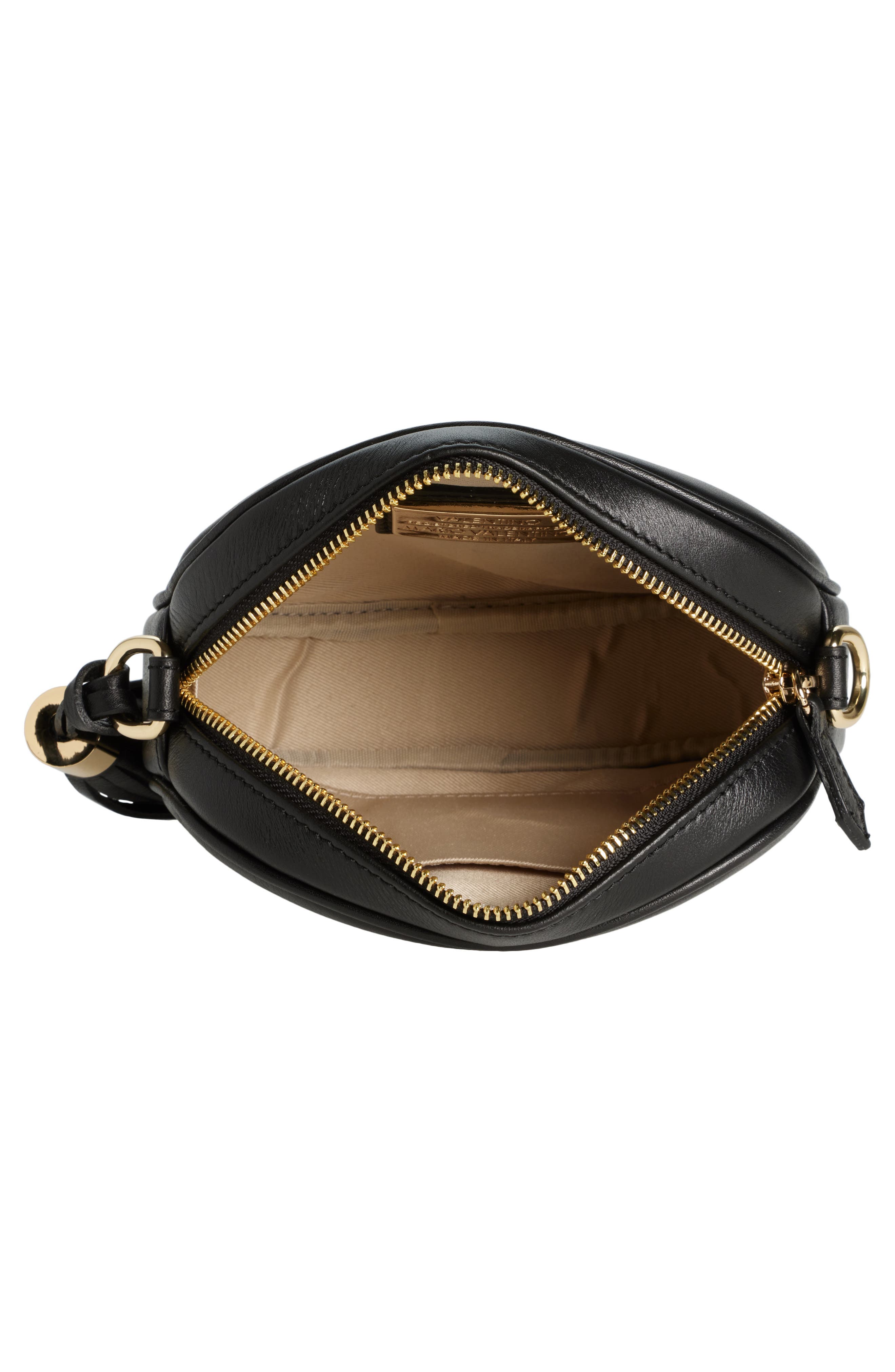 VALENTINO BY MARIO VALENTINO Nina Signature Crossbody Bag, Alternate, color, 