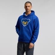 FANATICS Men's Fanatics Royal Chicago Cubs Legacy Hoodie