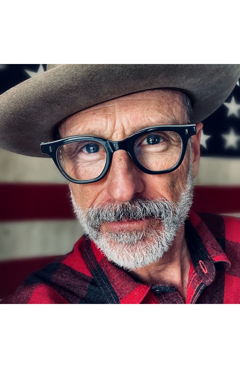 Caddis Wabi Sabi | Reading Glasses, Alternate, color, Texas Tea