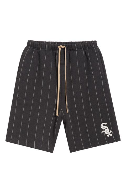 x MLB White Sox '90s Drawstring Cotton Blend Sweat Shorts