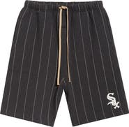 Fear of God Essentials x MLB White Sox '90s Drawstring Cotton Blend Sweat Shorts