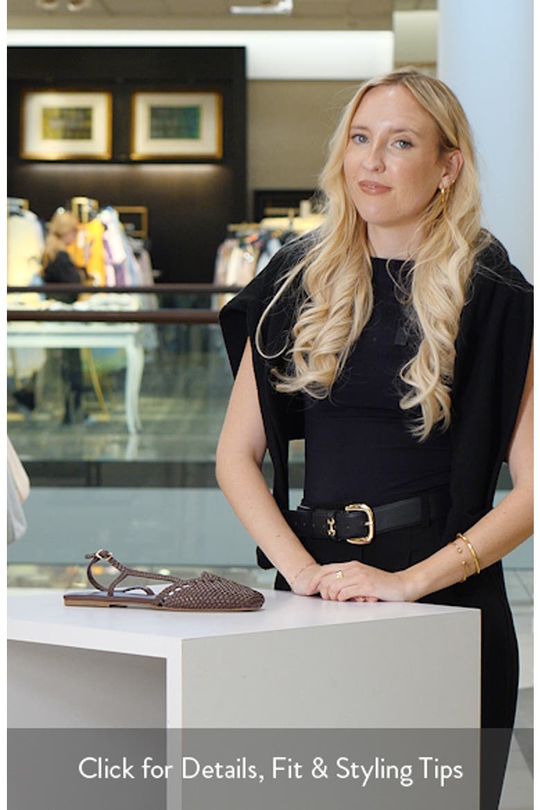 Ilona Slingback Flat video