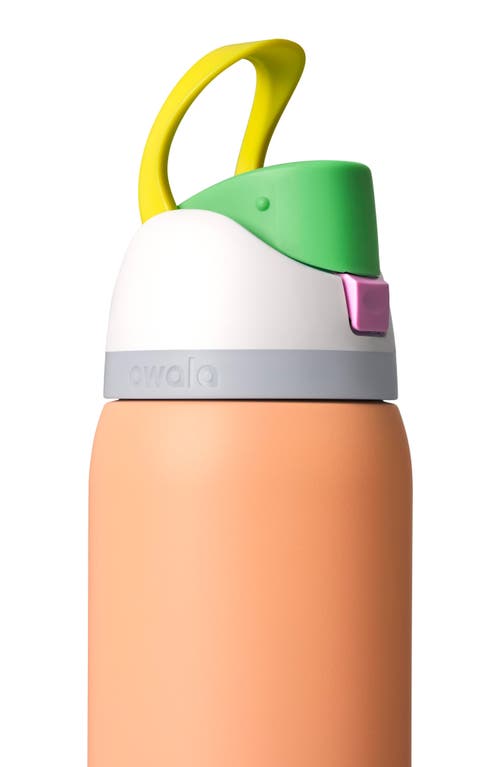 Owala 32oz. Freesip Stainless Steel Water Bottle In Orange