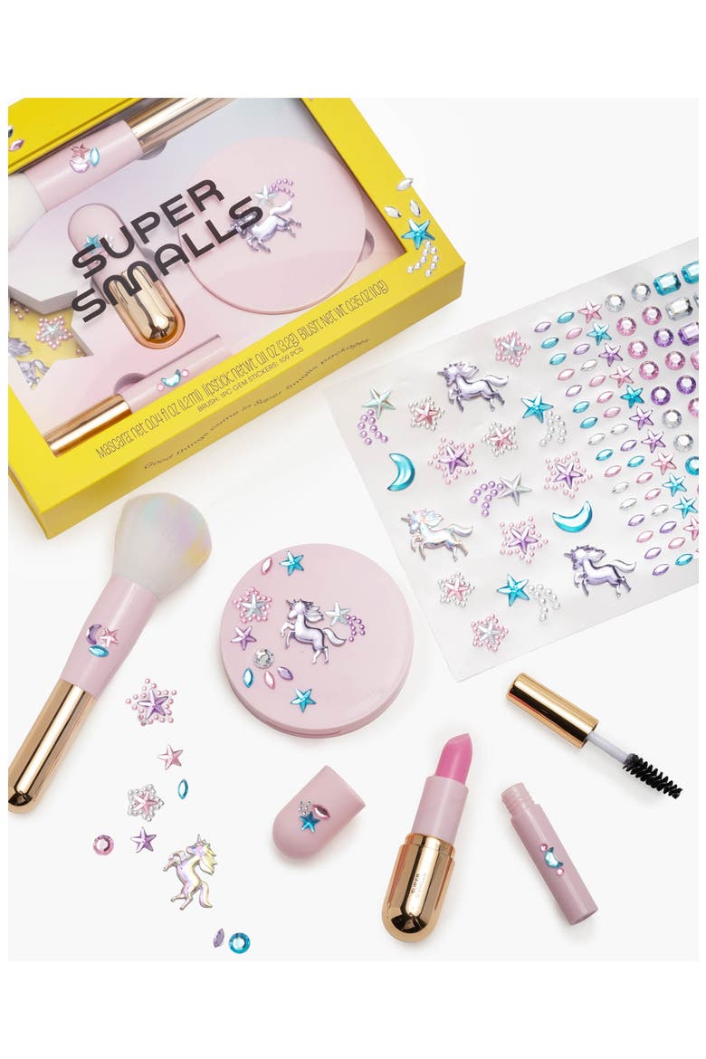 Kids' Unicorn Makeup Set, Alternate, color, MULTI