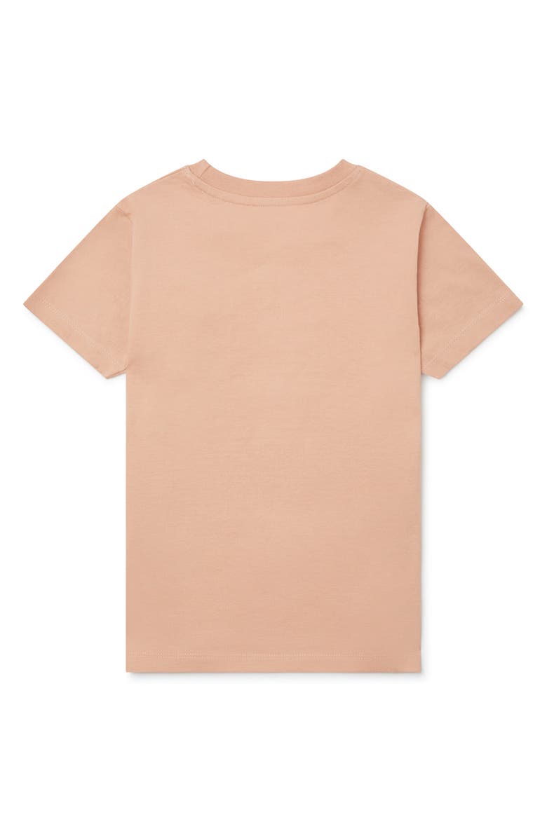 Boardies Kids' Dinosaur Cotton Graphic Tee, Alternate, color, 