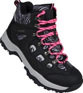 Mountain Warehouse Adventurer Printed Waterproof Walking Boots