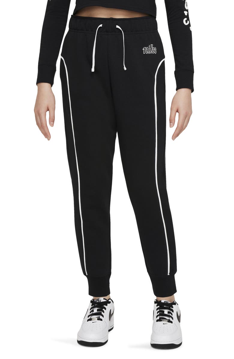 Nike Kids' Sportswear Icon Clash Pants, Main, color, 