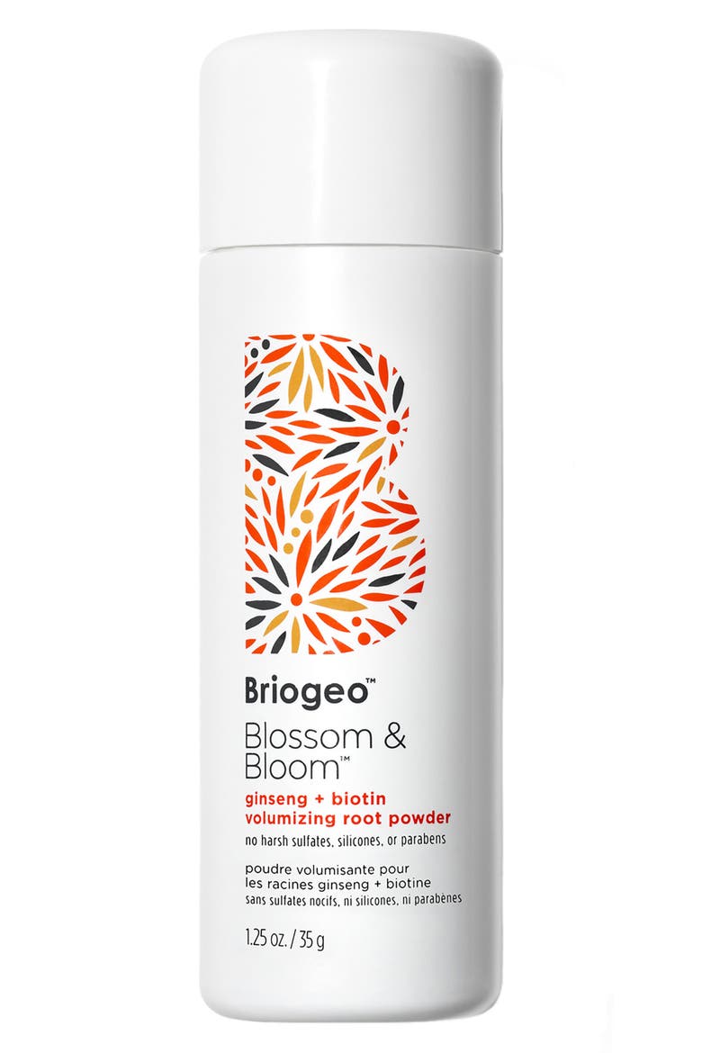 Blossom & Bloom Ginseng + Biotin Volumizing Root Powder, Main, color, NO COLOR