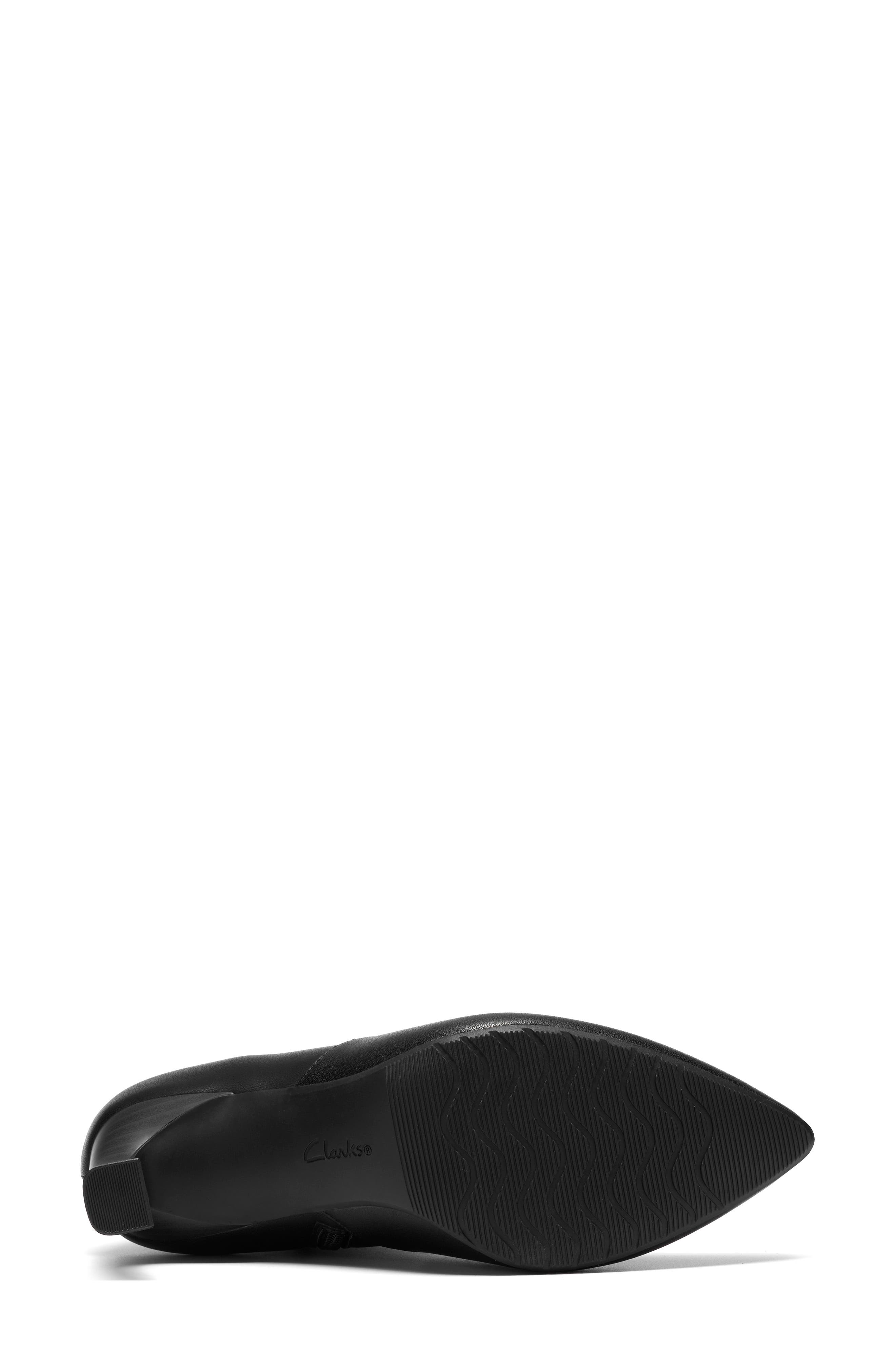 Tammitha Ace Boot, Alternate, color, BLACK