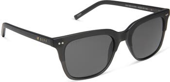 53mm Bobby Square Sunglasses