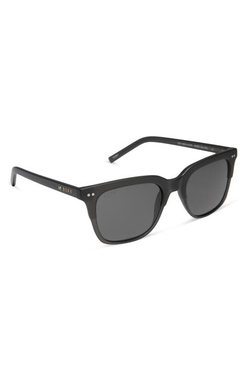 Diff 53mm Bobby Square Sunglasses