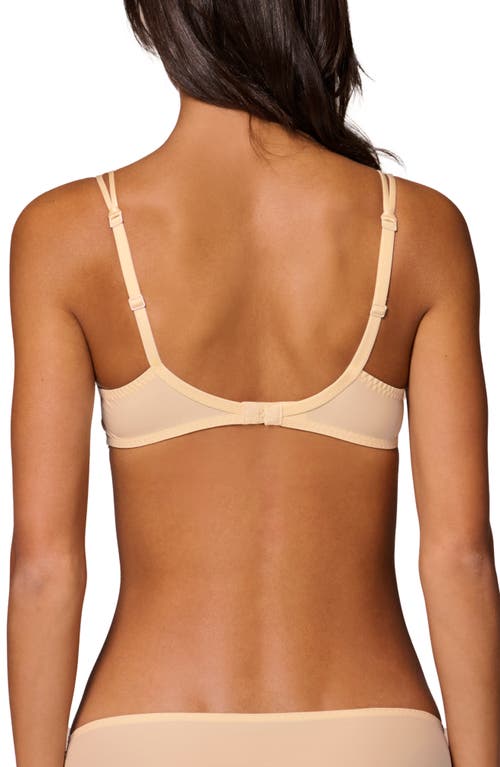 SIMONE PERELE SIMONE PERELE DELICE 3D MOLDED UNDERWIRE DEMI BRA 